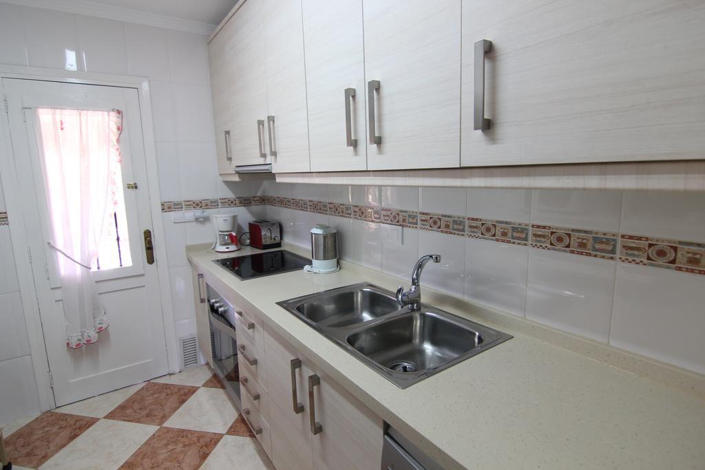Maryvilla 231 Calpe Exterior foto