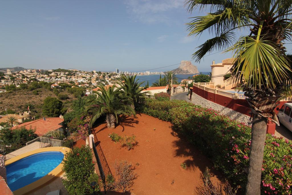Maryvilla 231 Calpe Exterior foto