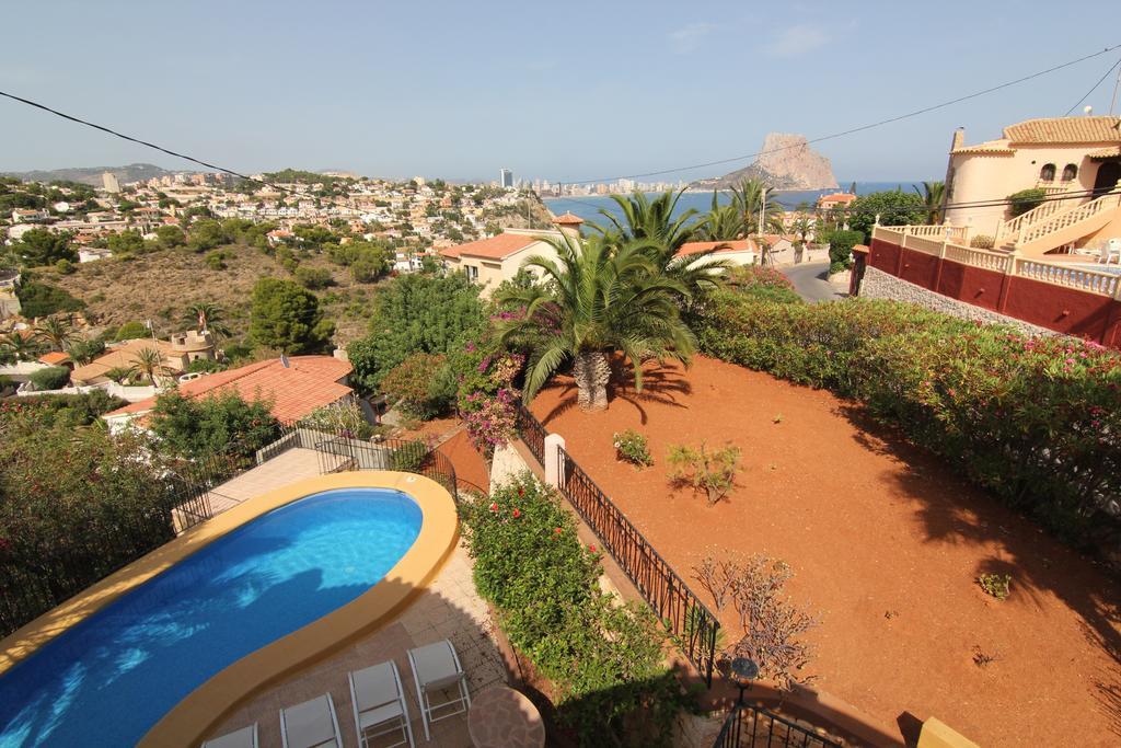 Maryvilla 231 Calpe Exterior foto