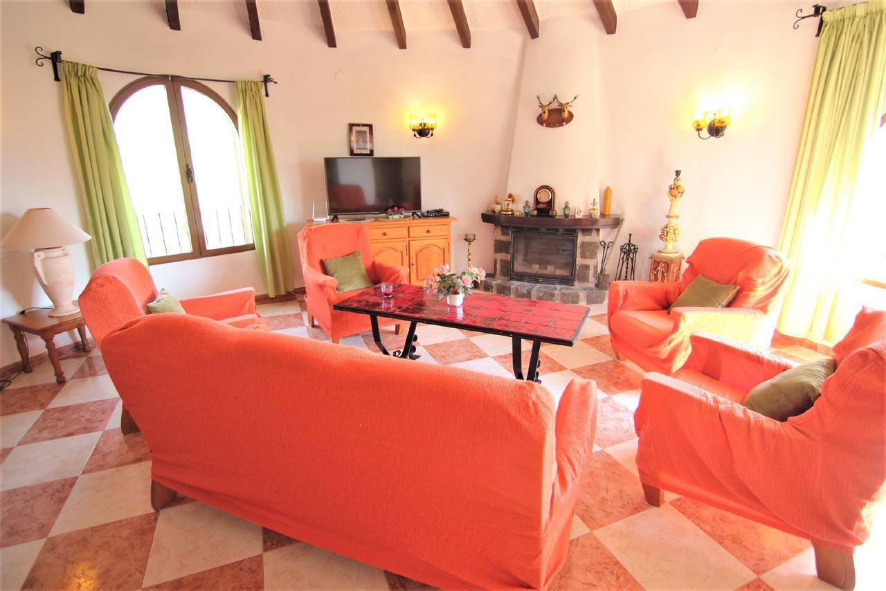 Maryvilla 231 Calpe Exterior foto
