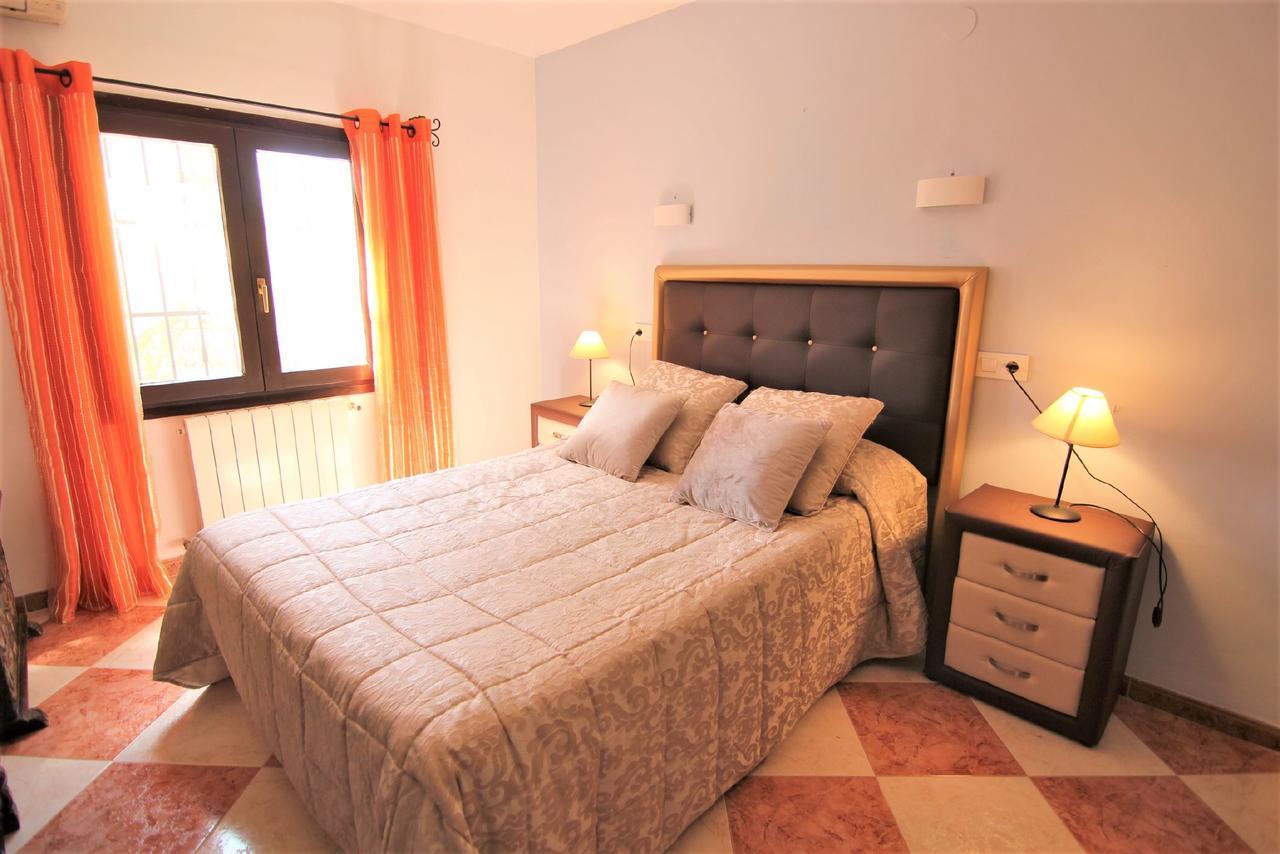 Maryvilla 231 Calpe Exterior foto