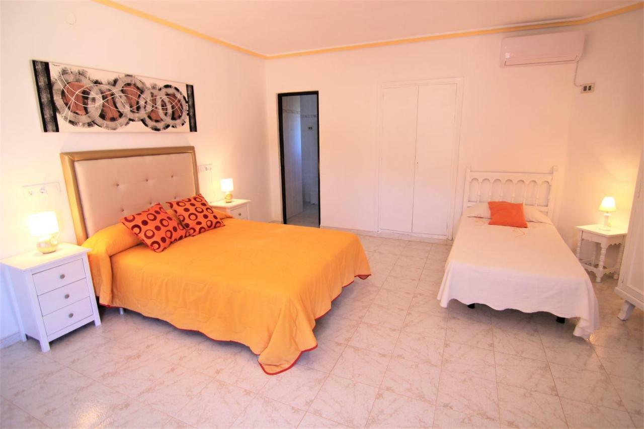 Maryvilla 231 Calpe Exterior foto